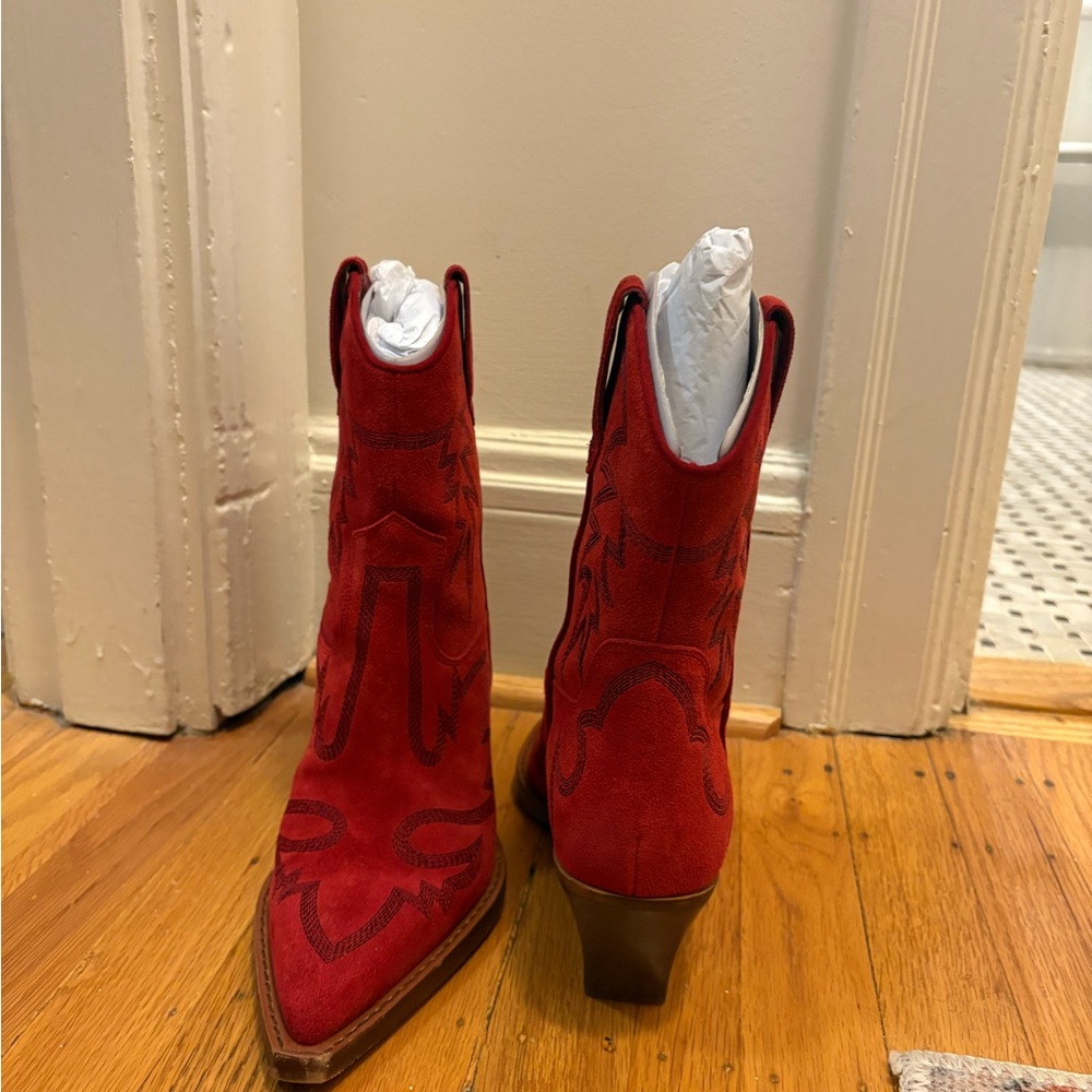 Dolce Vita cowgirl boots - Picture 3 of 7
